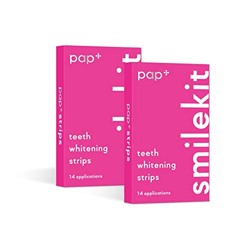 SmileKit - Pap+ Whitening Strips