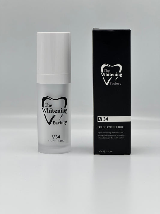 TWF - V34 Colour Corrector Serum